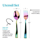 Wholesale Utensil Sets (4-Pack)