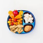 Wholesale Balanced Bites Compartment Plates - Packs of 4