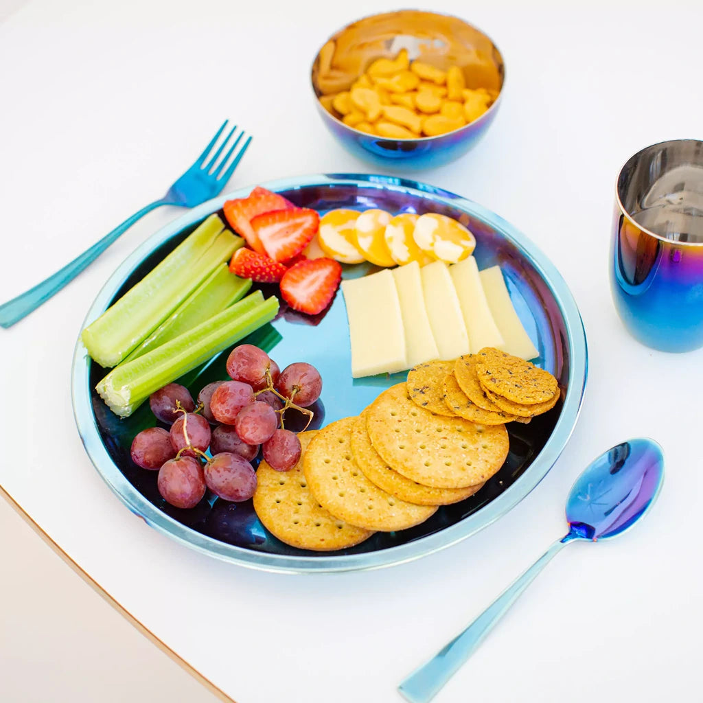 Purposeful-plates-blue-kids-plate-stainless-steel-kids-dinner-set.webp
