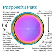 Wholesale Purposeful Plates (Set of 4)