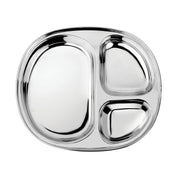 Wholesale Balanced Bites Compartment Plate